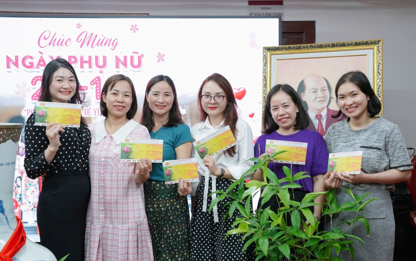 CHÚC MỪNG NGÀY PHỤ NỮ VIỆT NAM 20/10 6