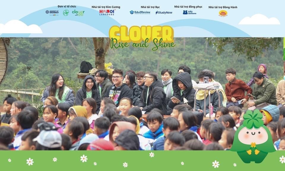 Dự án tình nguyện Clover-Rise and Shine tại Yên Bái: Sự trở lại ý nghĩa của ALIFE