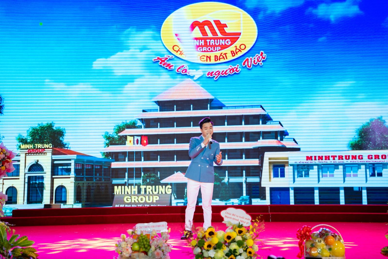 Minh Trung kiêu hãnh ca - Thanh Tài, Hình Thành Và Phát Triển Tập đoàn Minh Trung Việt Nam 9-9-2024