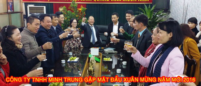 Gặp mặt đầu năm