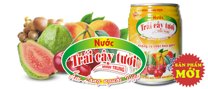 Nước hoa quả