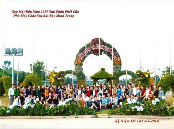 Hội Nghị Khách Hàng 2014