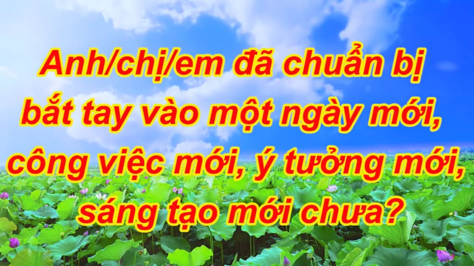 Công ty Cổ phần Tập Đoàn Minh Trung Việt Nam chào buổi sáng các anh chị em trong tập đoàn