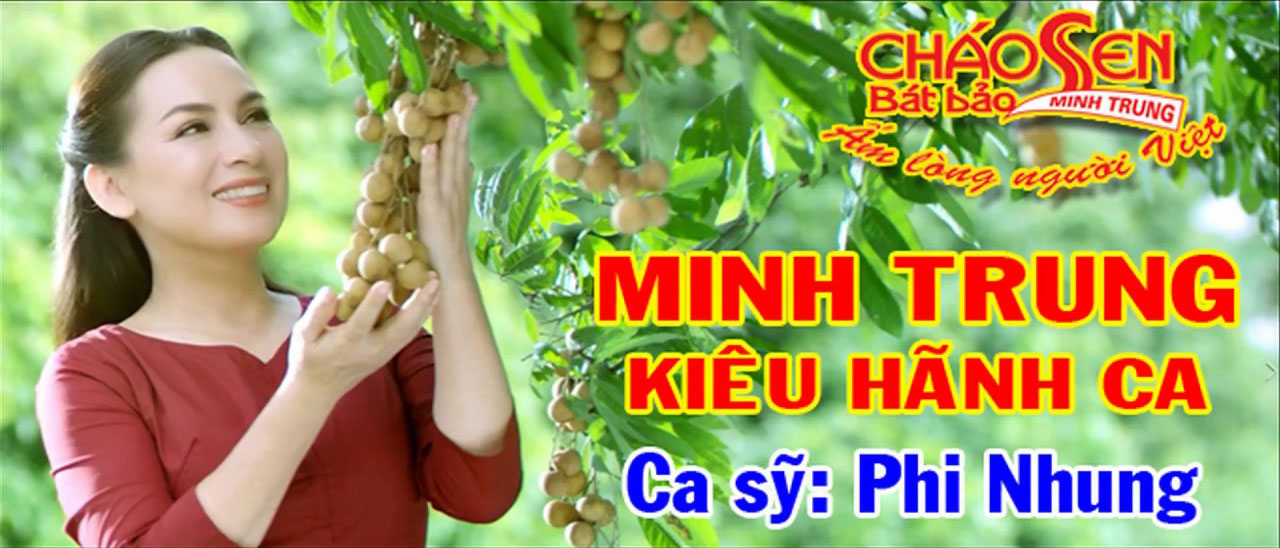 Minh Trung Kiêu Hãnh Ca- Phi Nhung