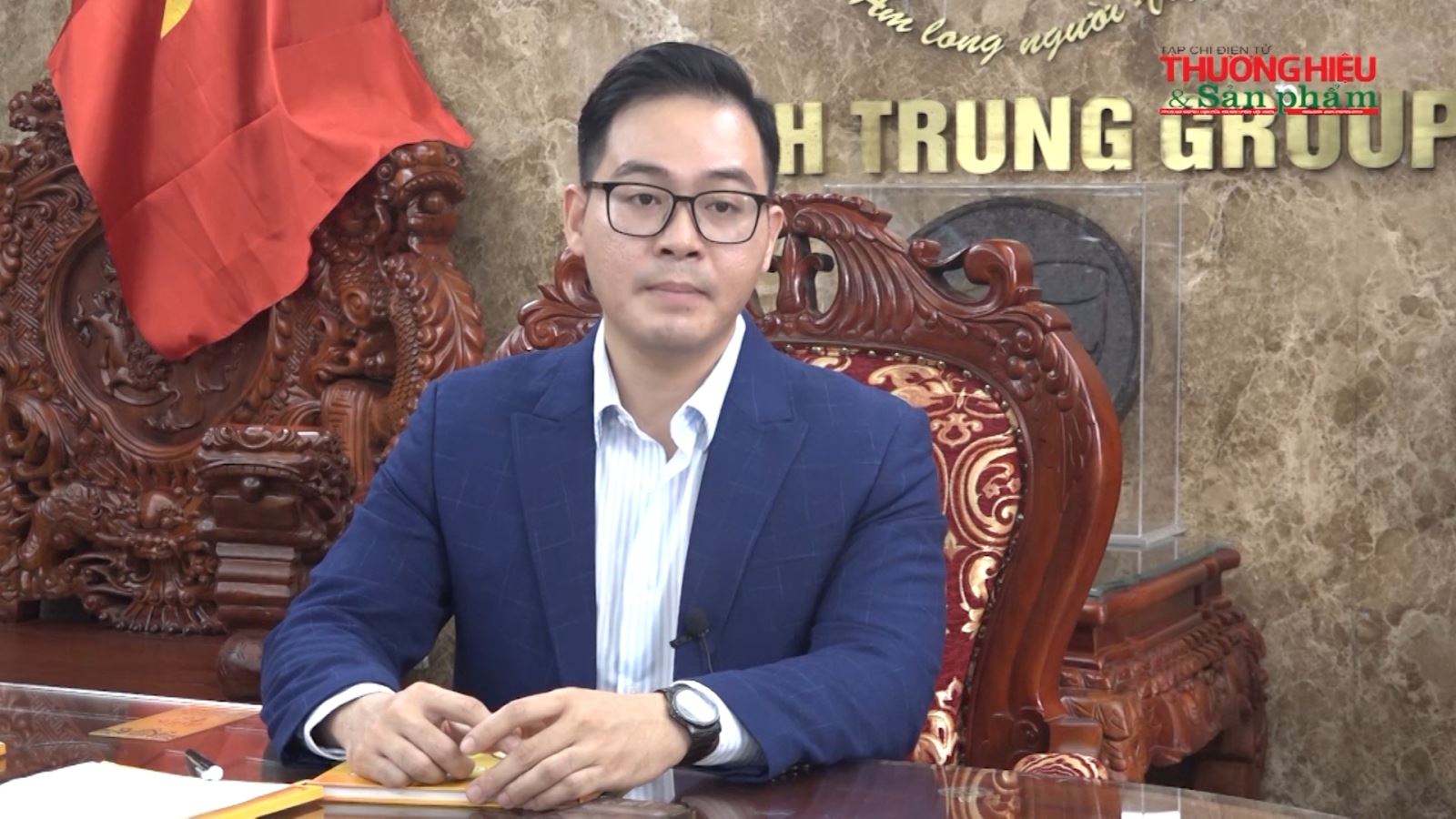 Ông Nguyễn Đắc Trung: Luôn theo đuổi giá trị bền vững, an toàn cho nông sản Việt