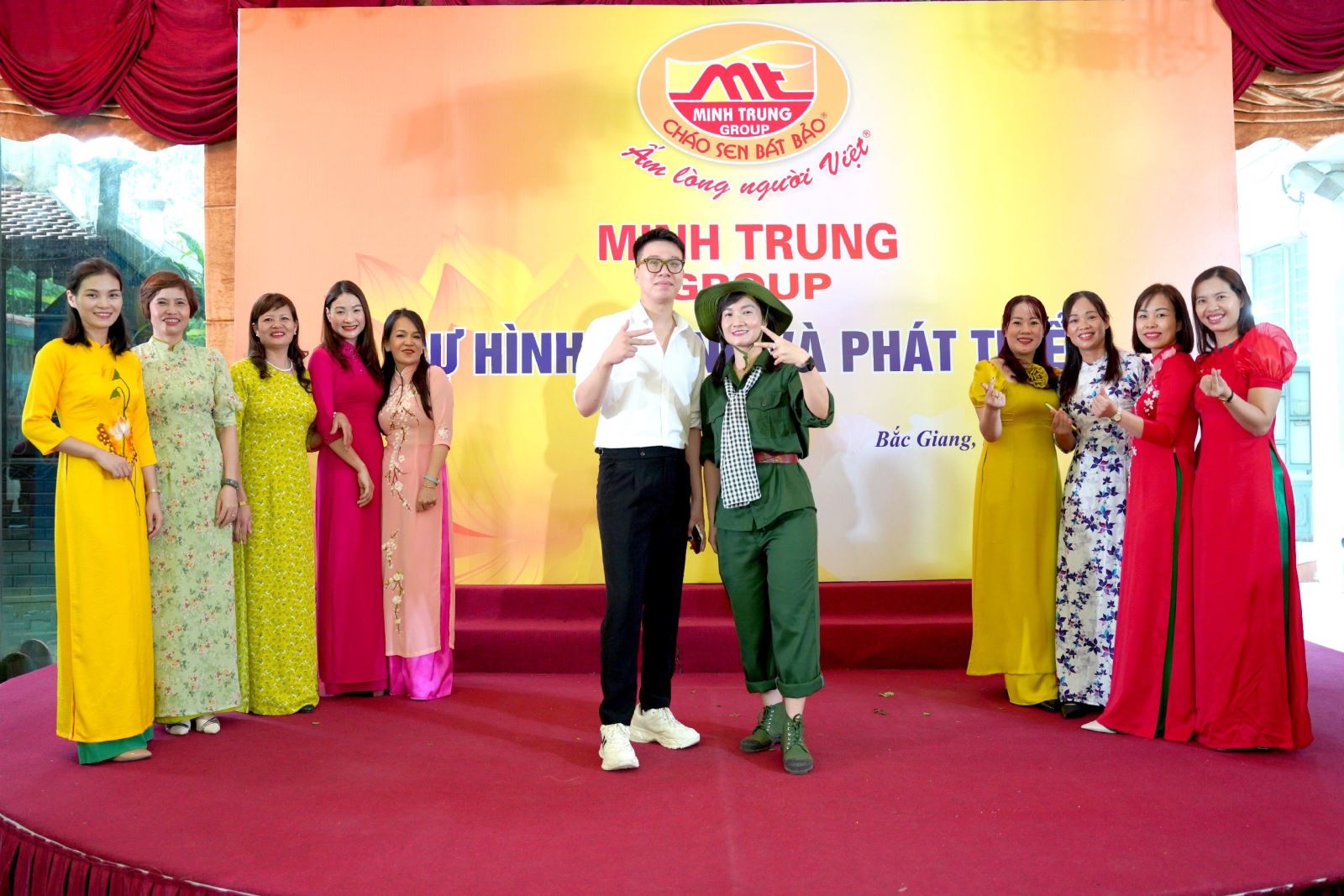 TẬP ĐOÀN MINH TRUNG VIỆT NAM – 19 NĂM HÌNH THÀNH VÀ PHÁT TRIỂN. CÁCH NGƯỜI VIỆT MANG THƯƠNG HIỆU VIỆT VƯƠN TẦM THẾ GIỚI. 9