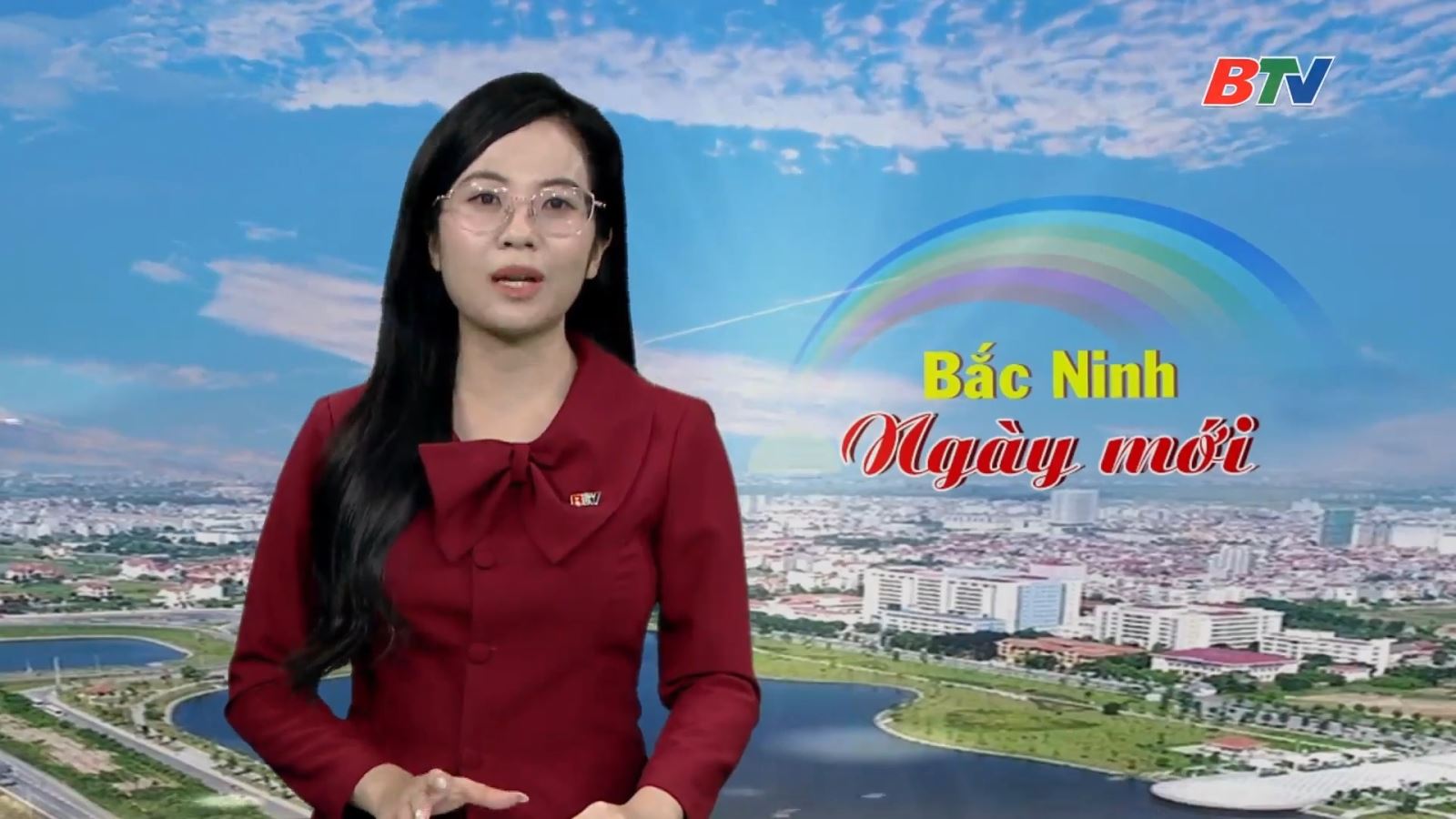  Đài Bắc Ninh đưa tin - TẬP ĐOÀN MINH TRUNG VIỆT NAM KỶ NIỆM THÀNH LẬP, NÂNG CAO GIÁ TRỊ THƯƠNG HIỆU VIỆT