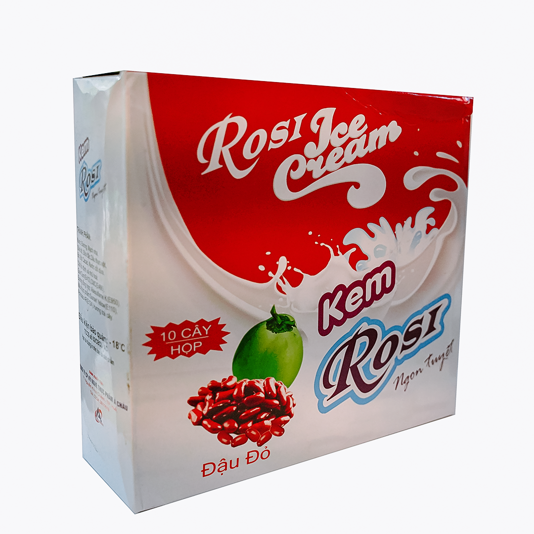 Kem Rosi Minh Trung đậu đỏ 2