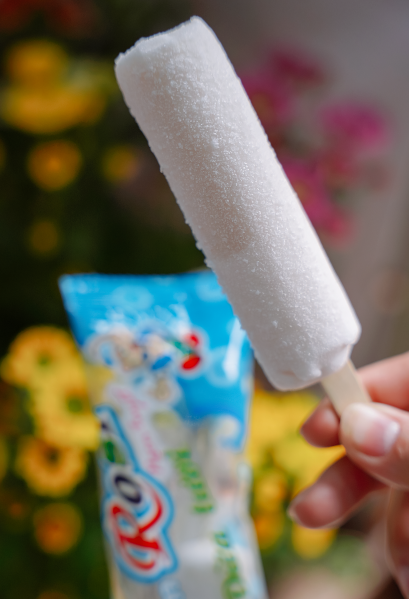 Kem Rosi Minh Trung dừa tươi 3