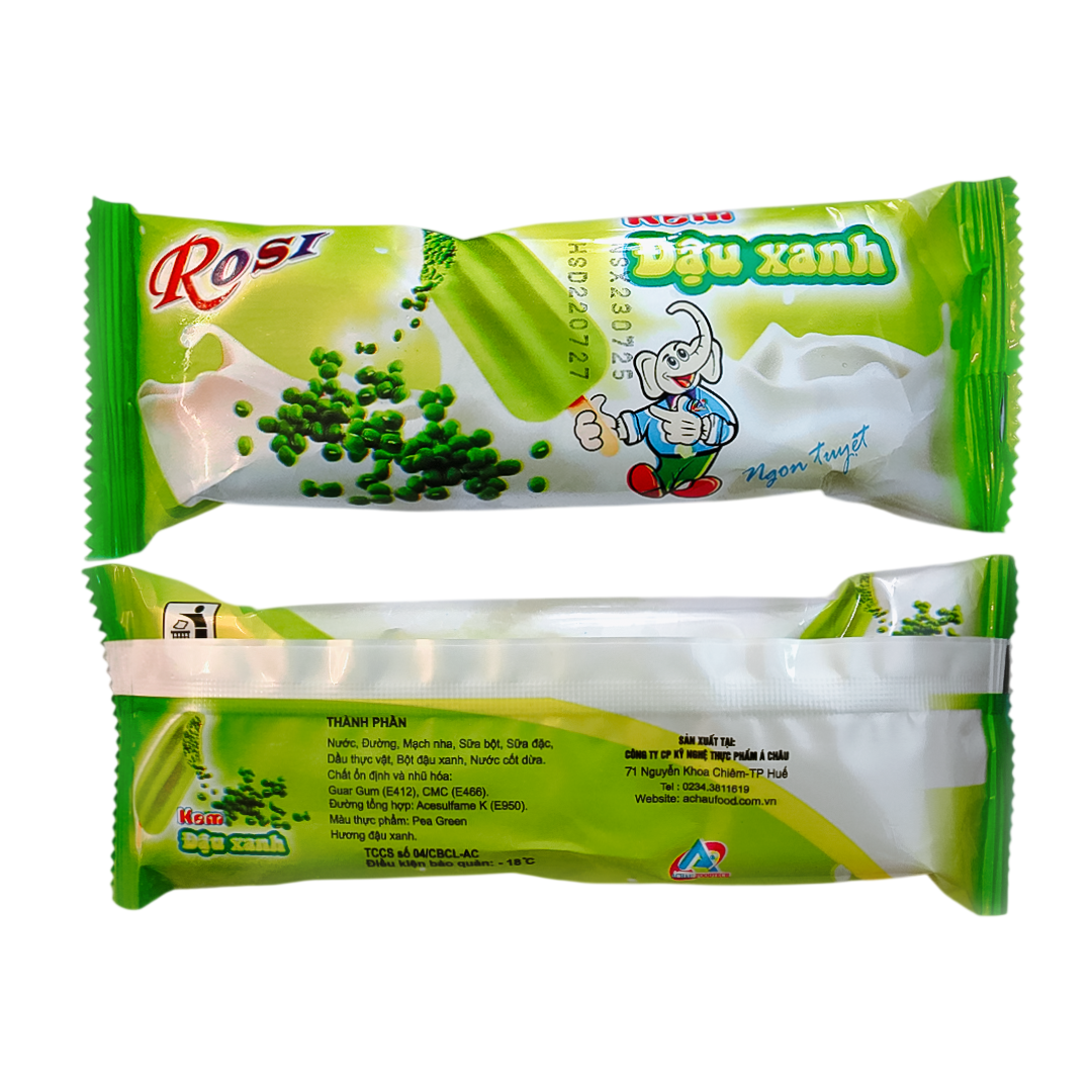 Kem Rosi Minh Trung đậu xanh 6