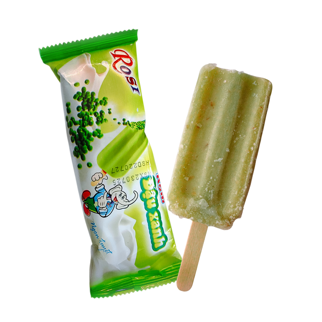 Kem Rosi Minh Trung đậu xanh
