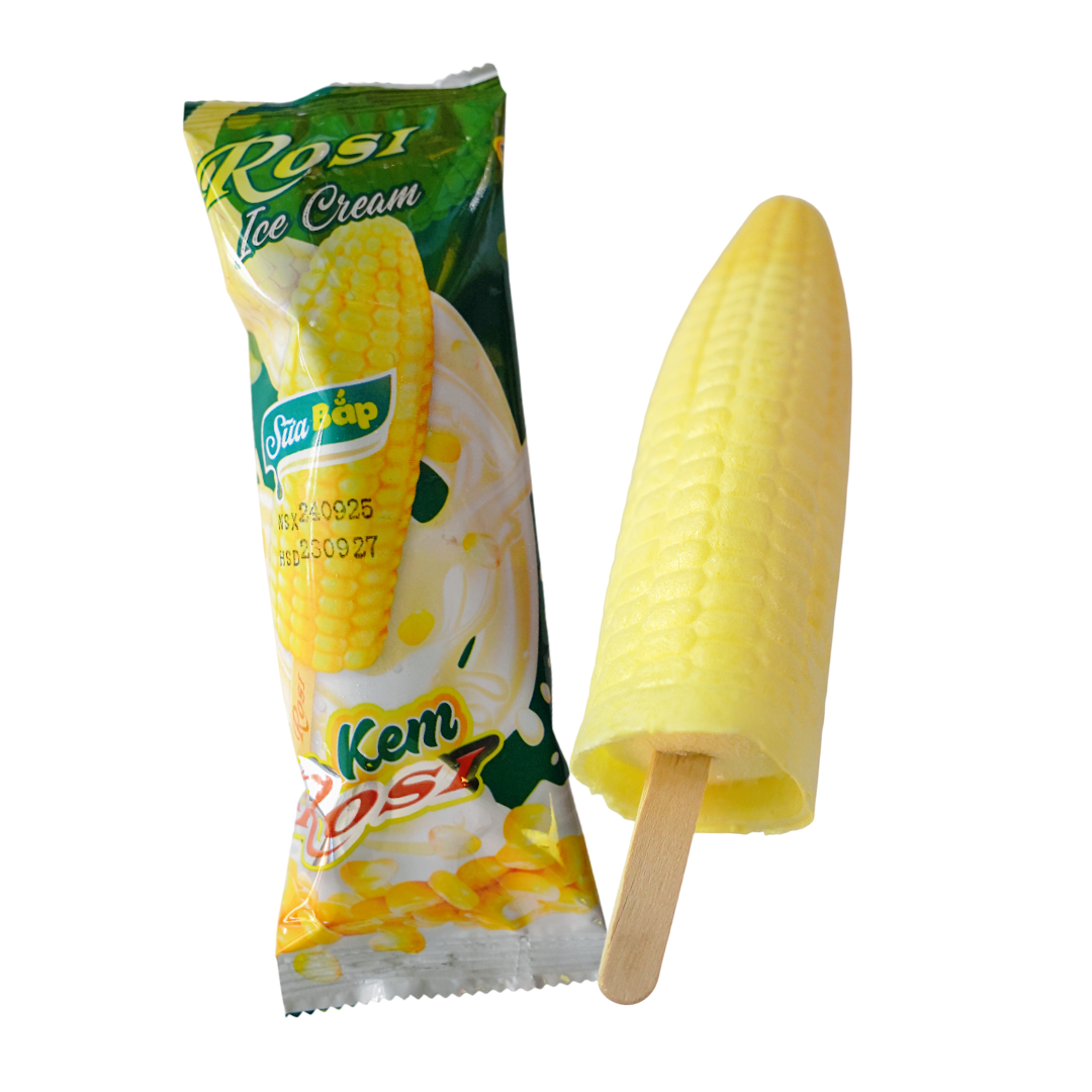 Kem Rosi Minh Trung sữa bắp 7