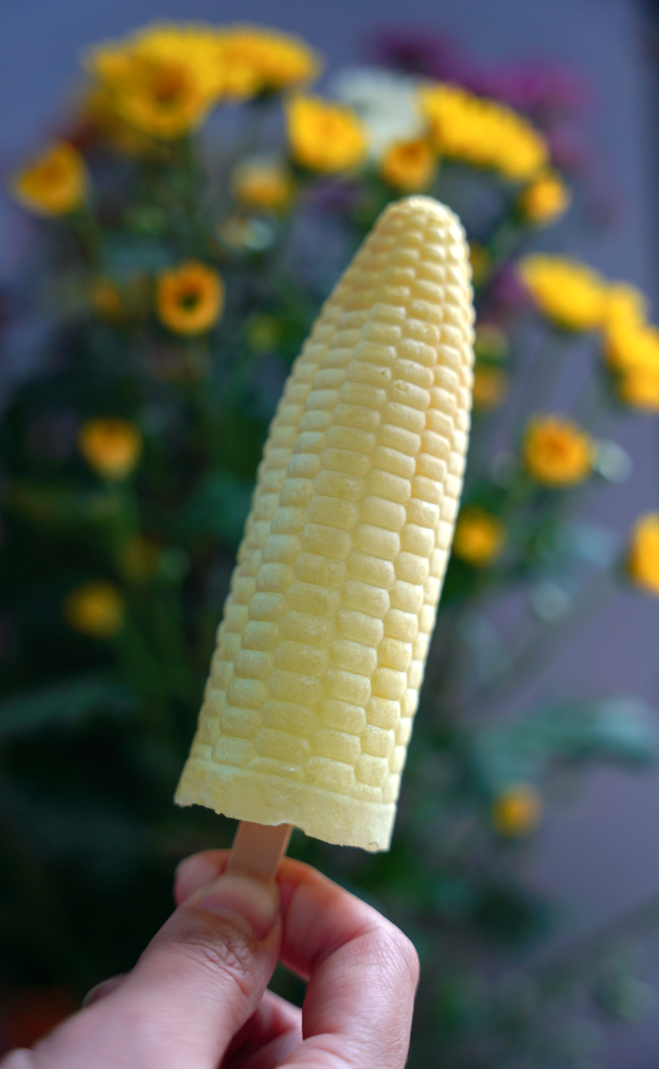 Kem Rosi Minh Trung sữa bắp 4