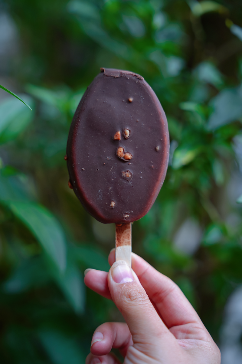 Kem Rosi Minh Trung Chocola đậu phộng 3