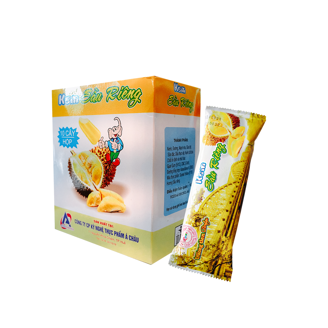 Kem Rosi Minh Trung sầu riêng 6