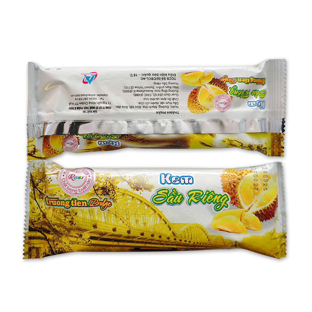 Kem Rosi Minh Trung sầu riêng 4