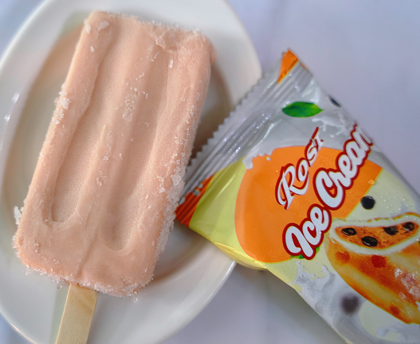 Kem Rosi Minh Trung trà sữa trân châu  5