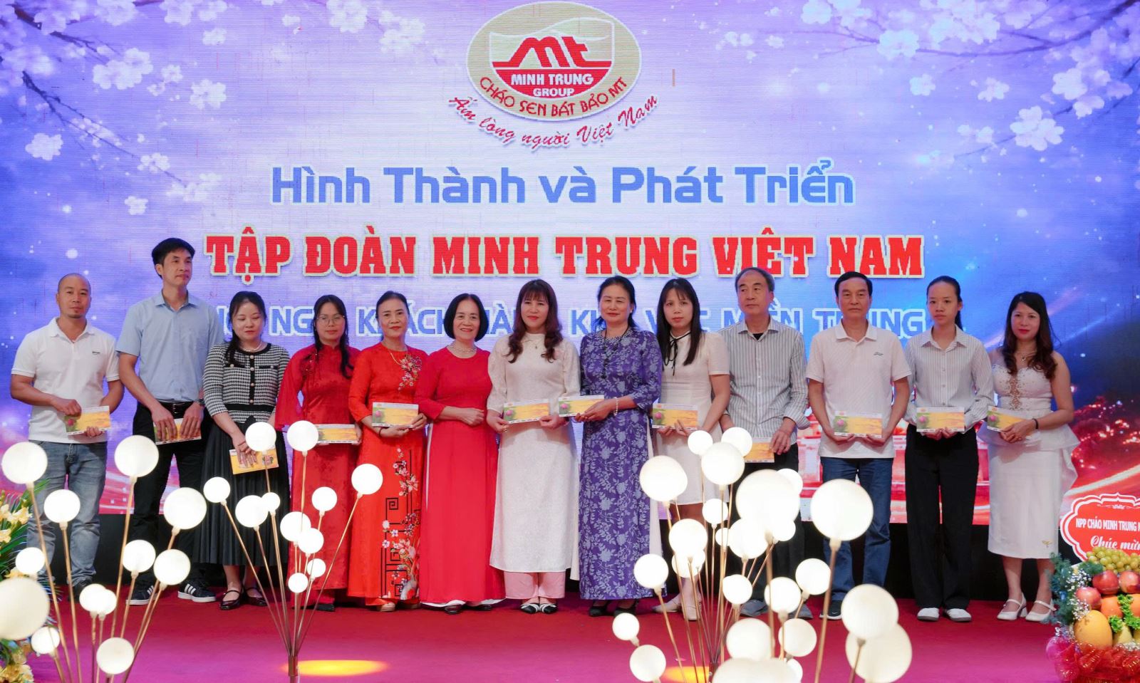 HỘI NGHỊ KHÁCH HÀNG MINH TRUNG TẠI HUẾ: KẾT NỐI CHIẾN LƯỢC, KIẾN TẠO TƯƠNG LAI 5